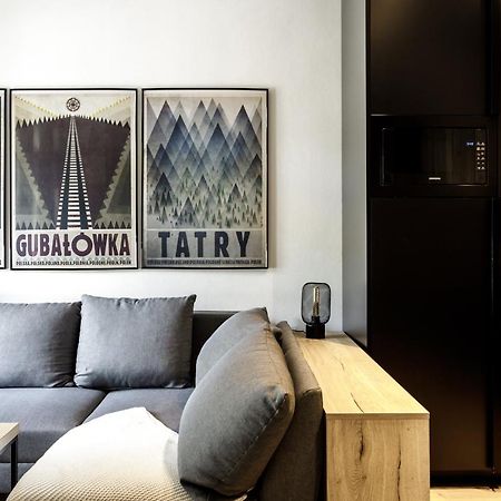 Mountain Apartments Jagiellonska Residence Zakopane Ngoại thất bức ảnh