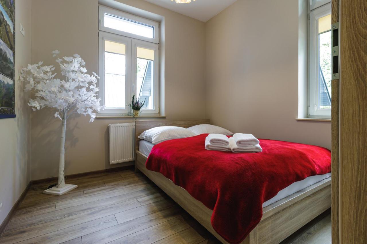 Mountain Apartments Jagiellonska Residence Zakopane Ngoại thất bức ảnh
