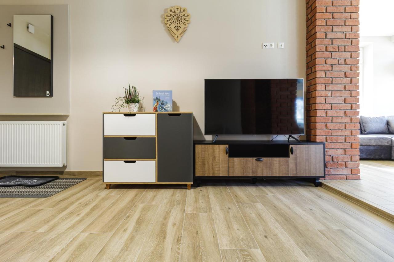 Mountain Apartments Jagiellonska Residence Zakopane Ngoại thất bức ảnh