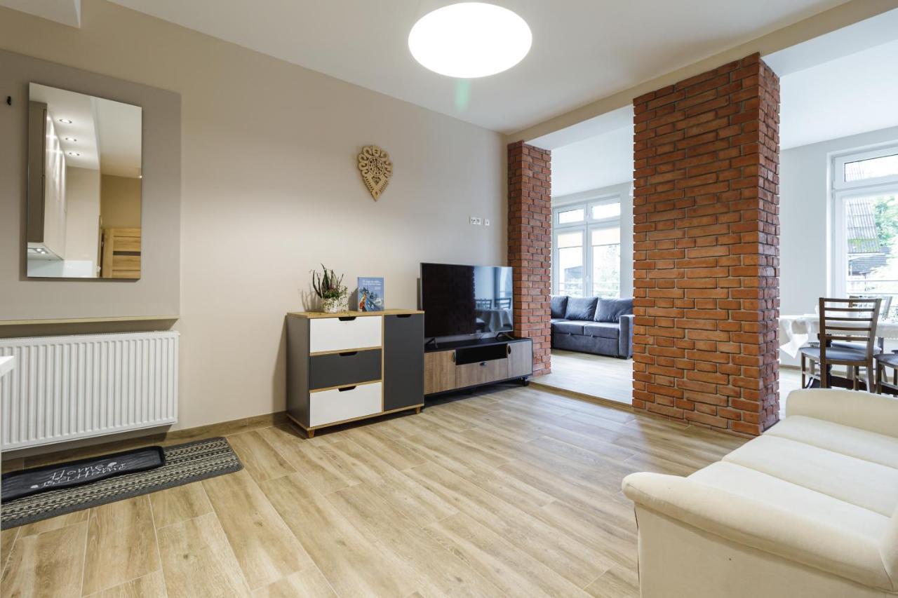 Mountain Apartments Jagiellonska Residence Zakopane Ngoại thất bức ảnh