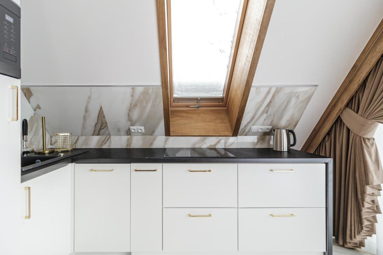 Mountain Apartments Jagiellonska Residence Zakopane Ngoại thất bức ảnh