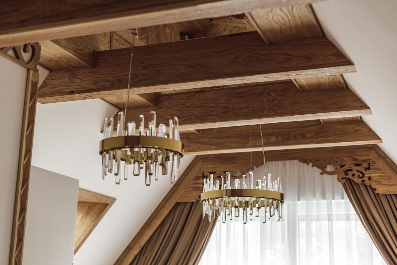 Mountain Apartments Jagiellonska Residence Zakopane Ngoại thất bức ảnh