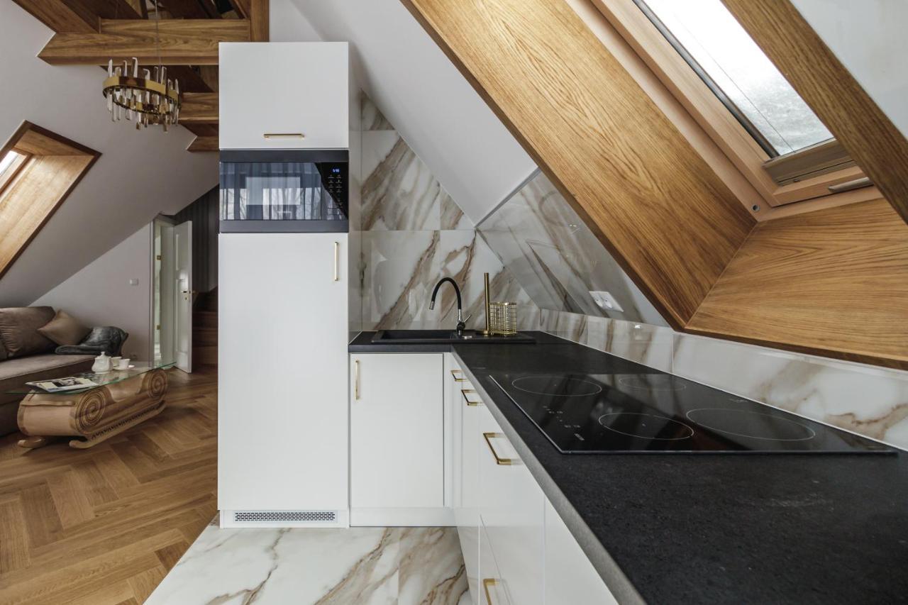 Mountain Apartments Jagiellonska Residence Zakopane Ngoại thất bức ảnh