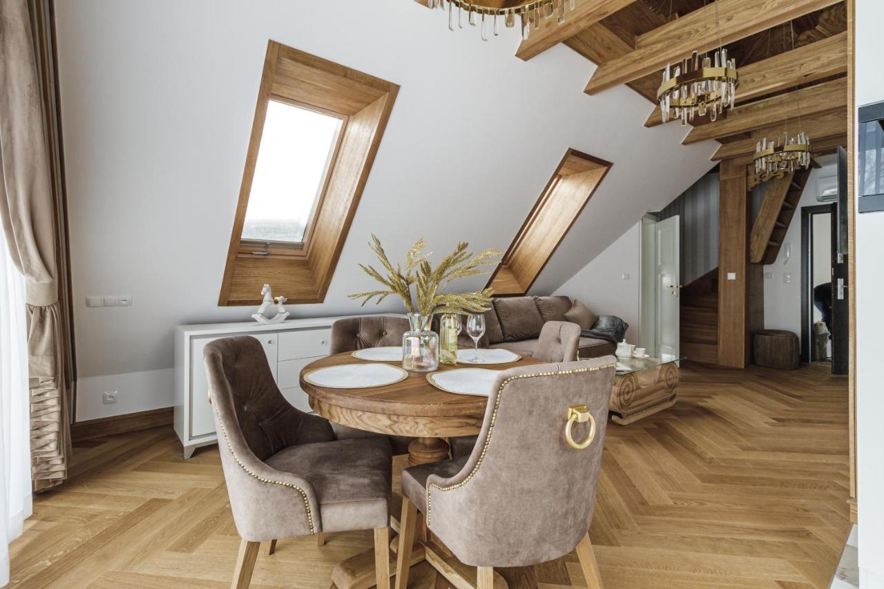 Mountain Apartments Jagiellonska Residence Zakopane Ngoại thất bức ảnh