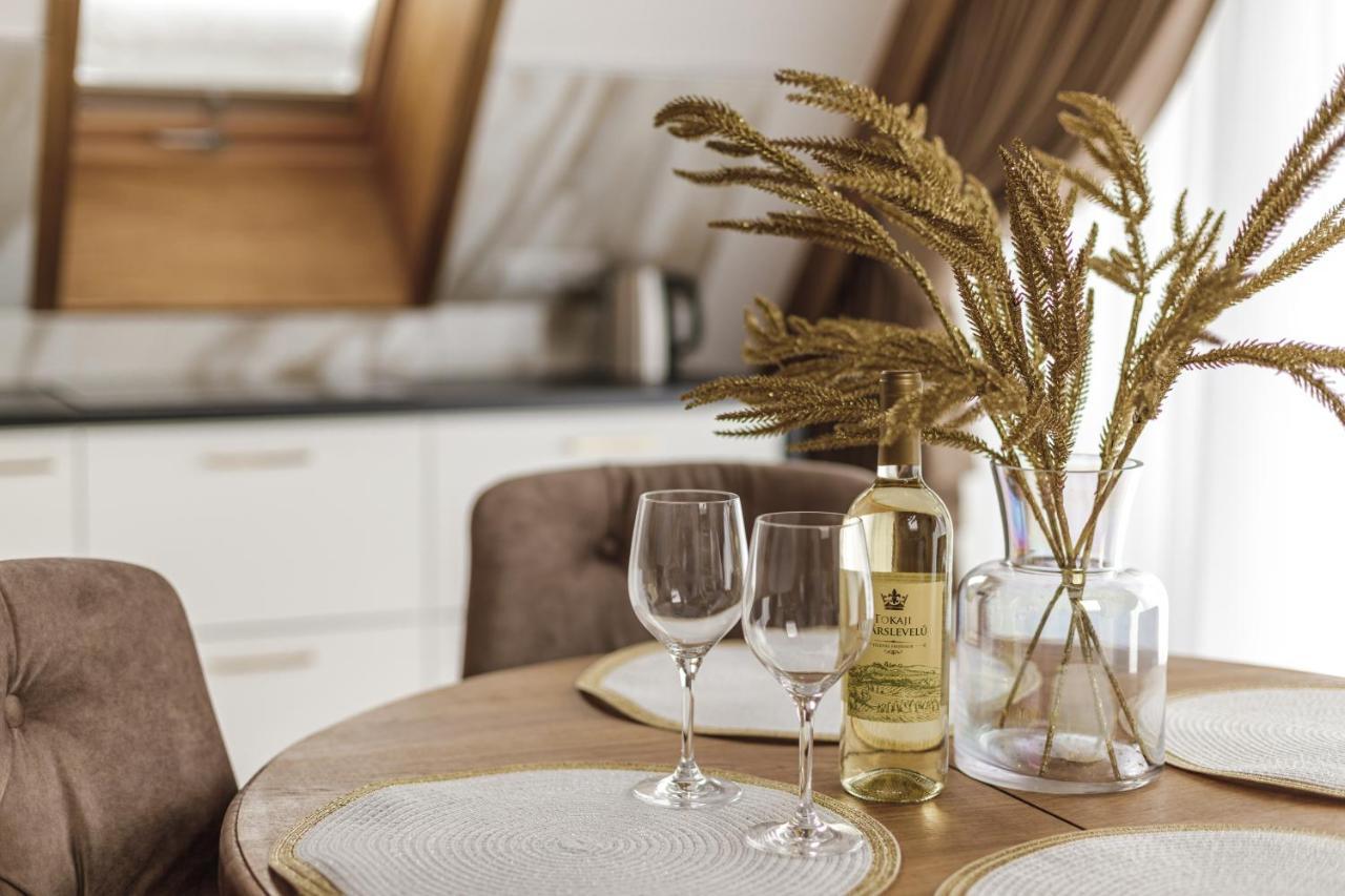 Mountain Apartments Jagiellonska Residence Zakopane Ngoại thất bức ảnh