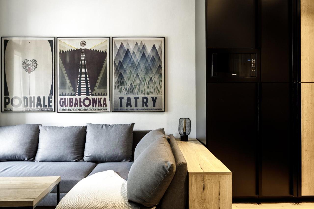 Mountain Apartments Jagiellonska Residence Zakopane Ngoại thất bức ảnh
