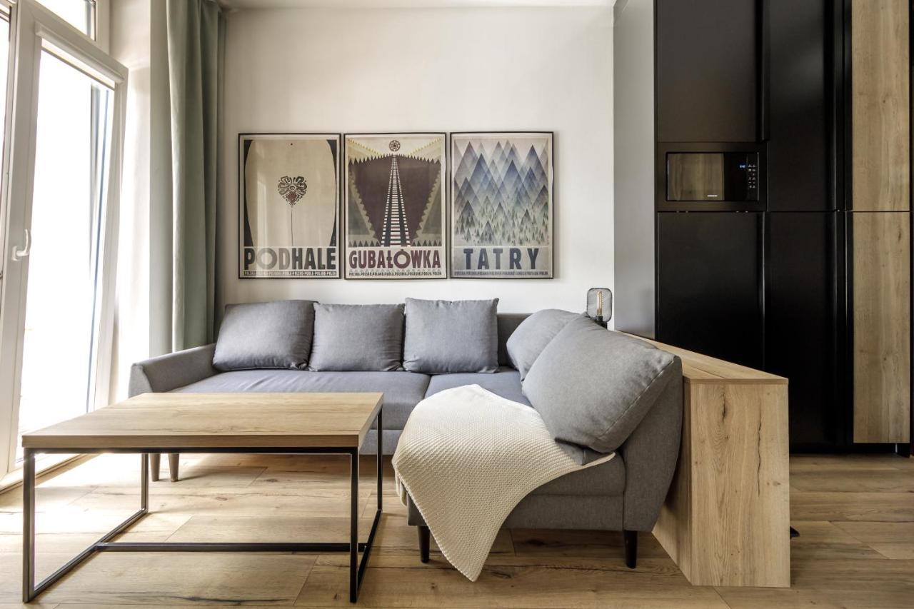 Mountain Apartments Jagiellonska Residence Zakopane Ngoại thất bức ảnh
