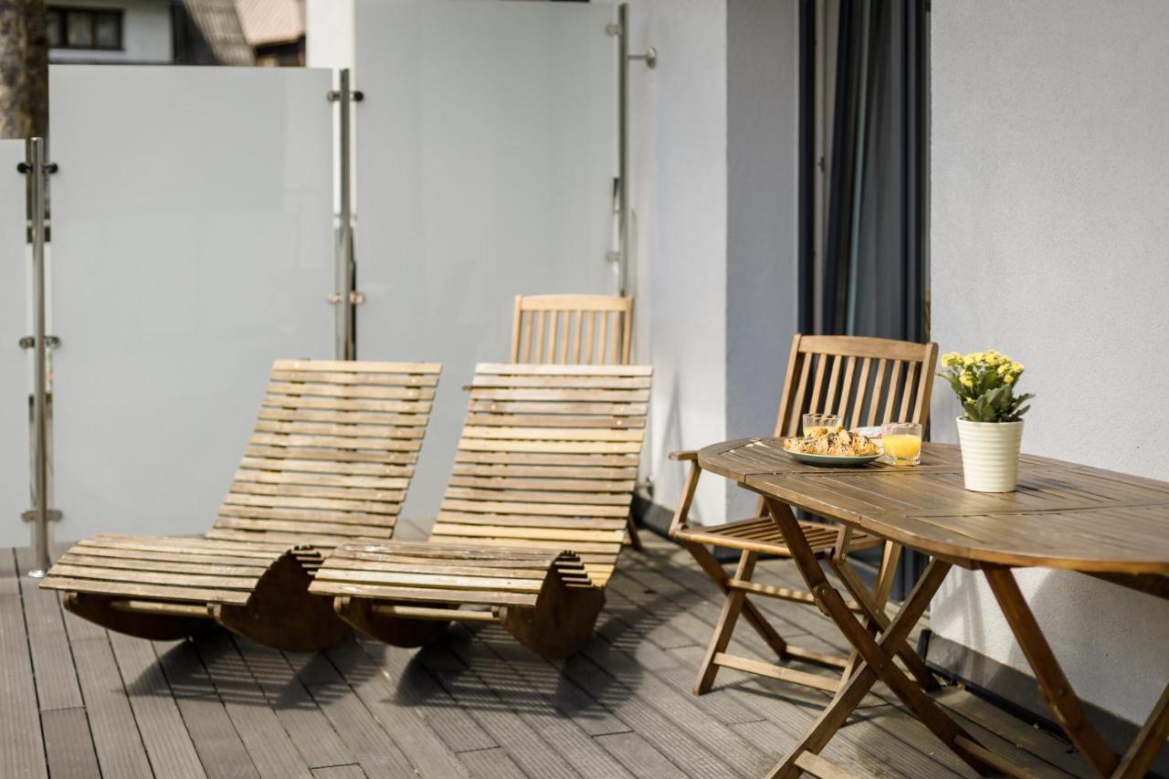 Mountain Apartments Jagiellonska Residence Zakopane Ngoại thất bức ảnh