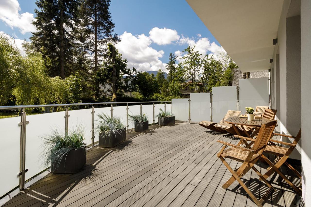 Mountain Apartments Jagiellonska Residence Zakopane Ngoại thất bức ảnh