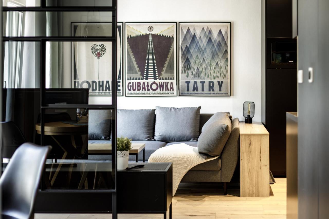 Mountain Apartments Jagiellonska Residence Zakopane Ngoại thất bức ảnh