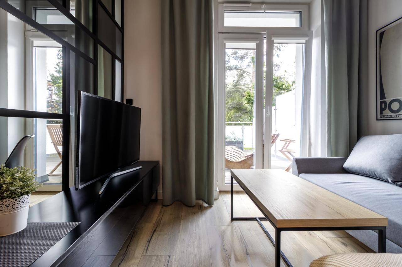 Mountain Apartments Jagiellonska Residence Zakopane Ngoại thất bức ảnh