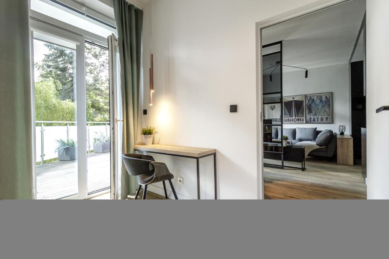 Mountain Apartments Jagiellonska Residence Zakopane Ngoại thất bức ảnh
