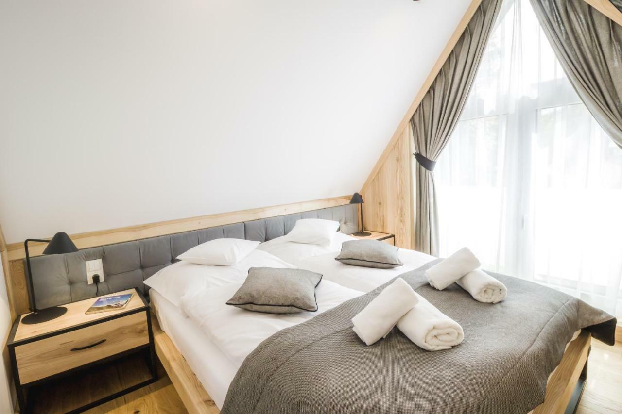 Mountain Apartments Jagiellonska Residence Zakopane Ngoại thất bức ảnh