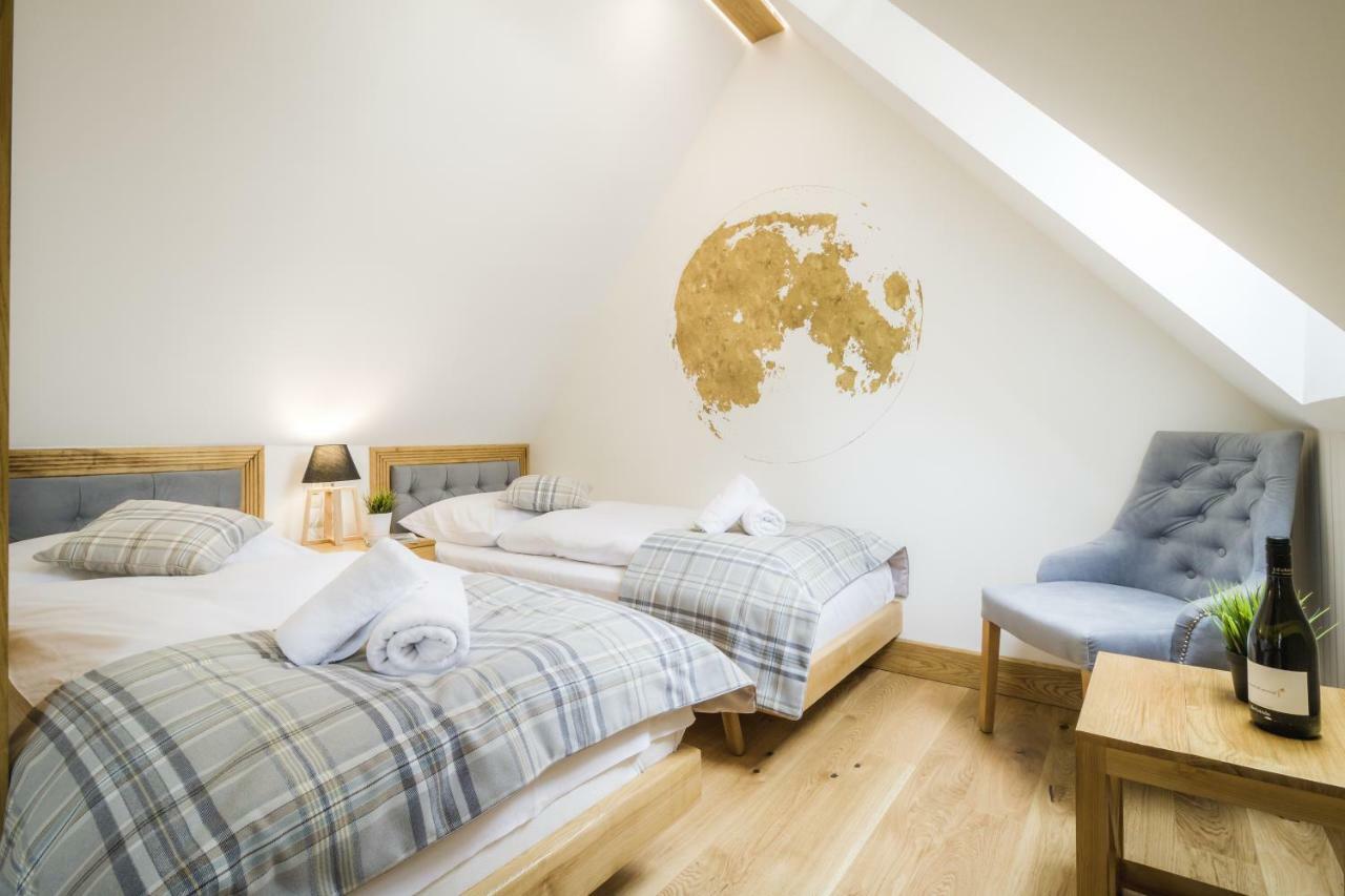 Mountain Apartments Jagiellonska Residence Zakopane Ngoại thất bức ảnh