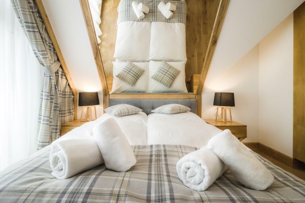 Mountain Apartments Jagiellonska Residence Zakopane Ngoại thất bức ảnh