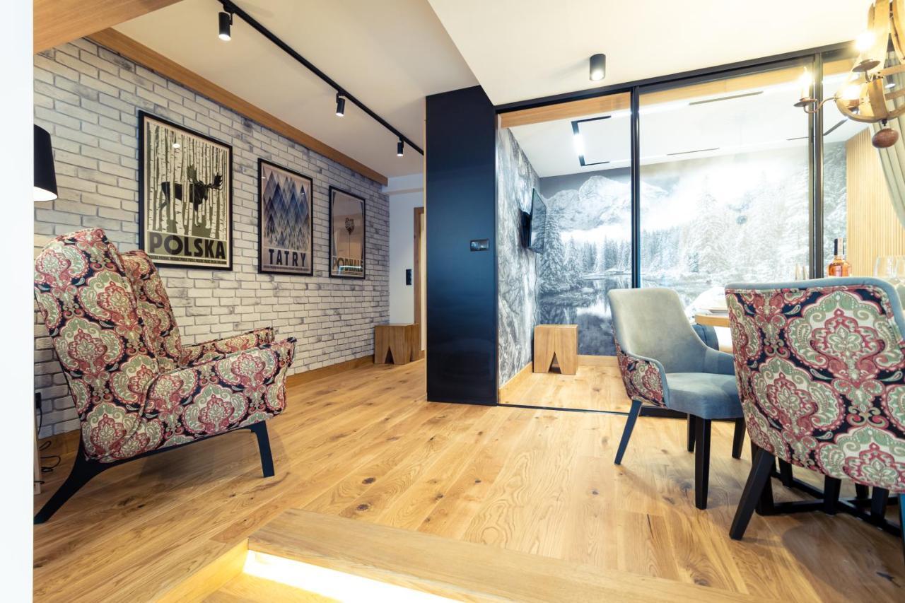Mountain Apartments Jagiellonska Residence Zakopane Ngoại thất bức ảnh