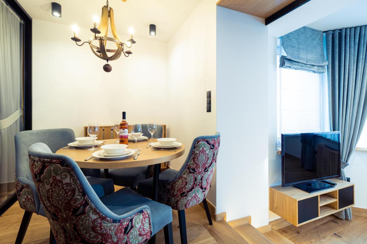 Mountain Apartments Jagiellonska Residence Zakopane Ngoại thất bức ảnh