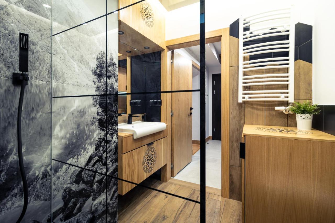 Mountain Apartments Jagiellonska Residence Zakopane Ngoại thất bức ảnh